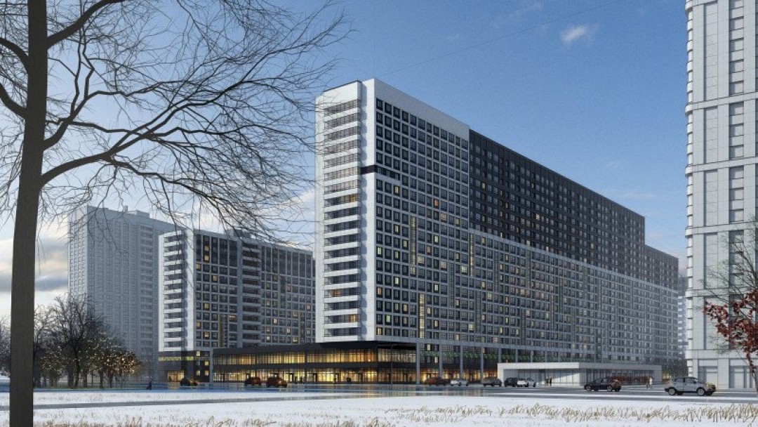 ЖК «Урбанист»