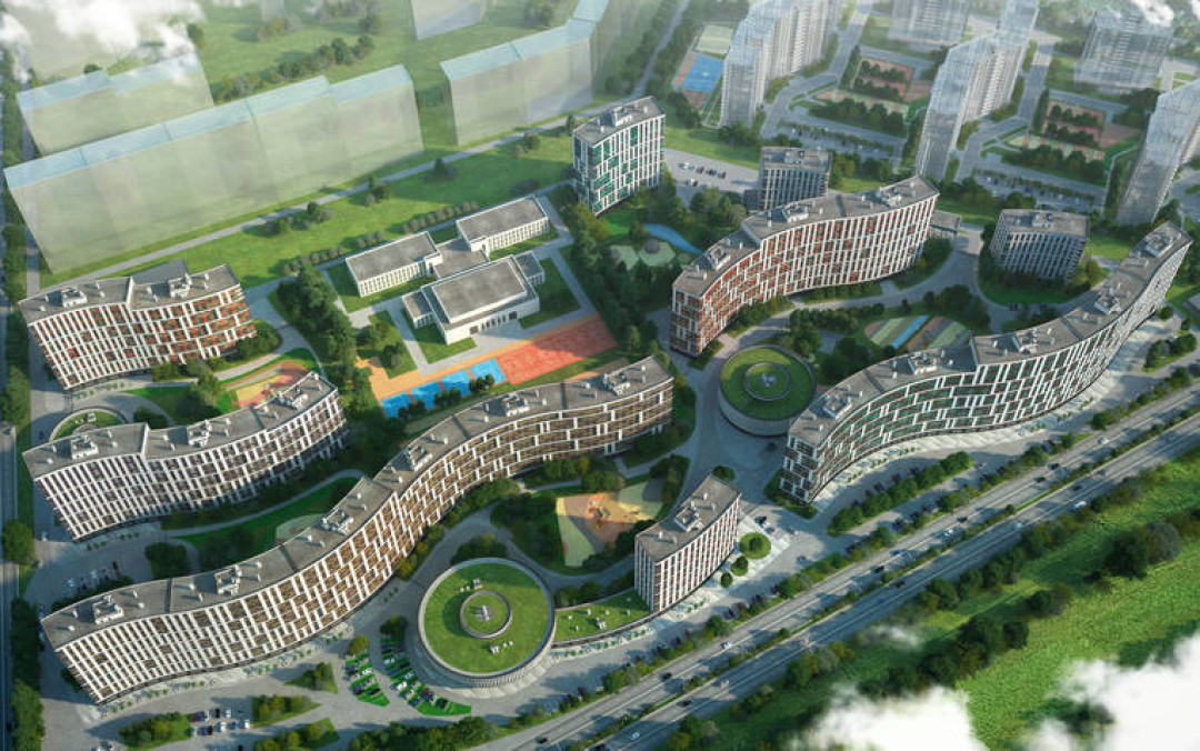 ЖК «Авиатор»