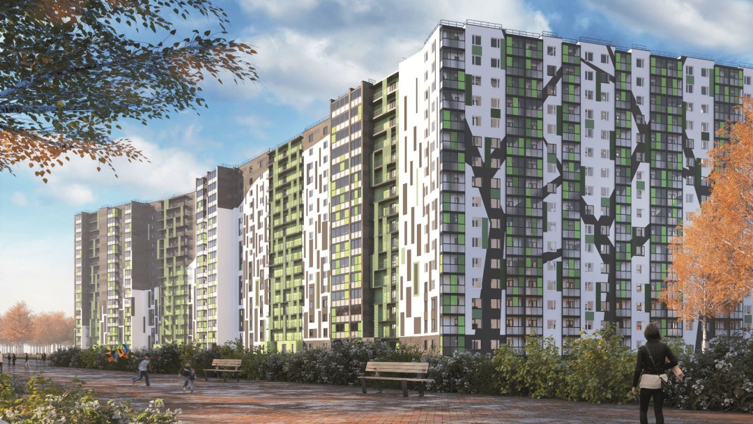 ЖК «Парклэнд»