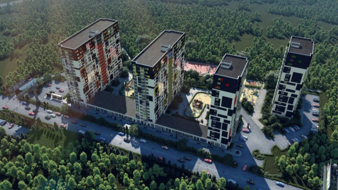 ЖК «Гольфстрим»