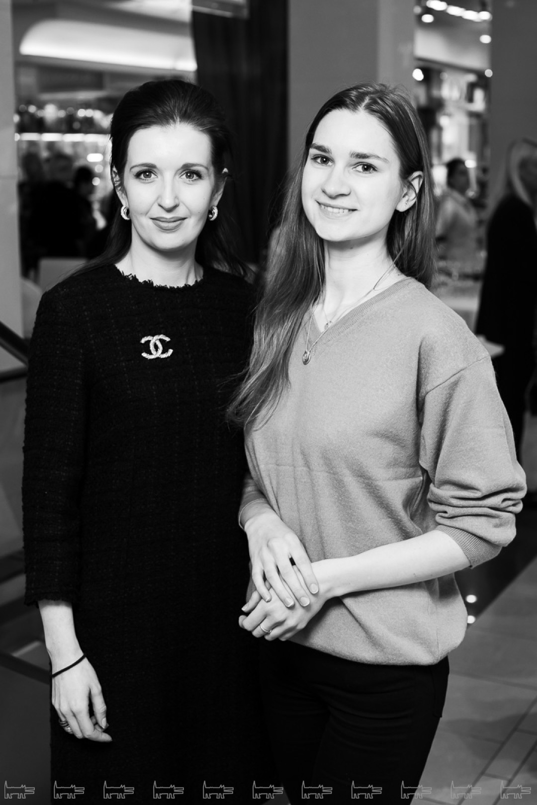 Виктория Красовская, Ксения Бондарева