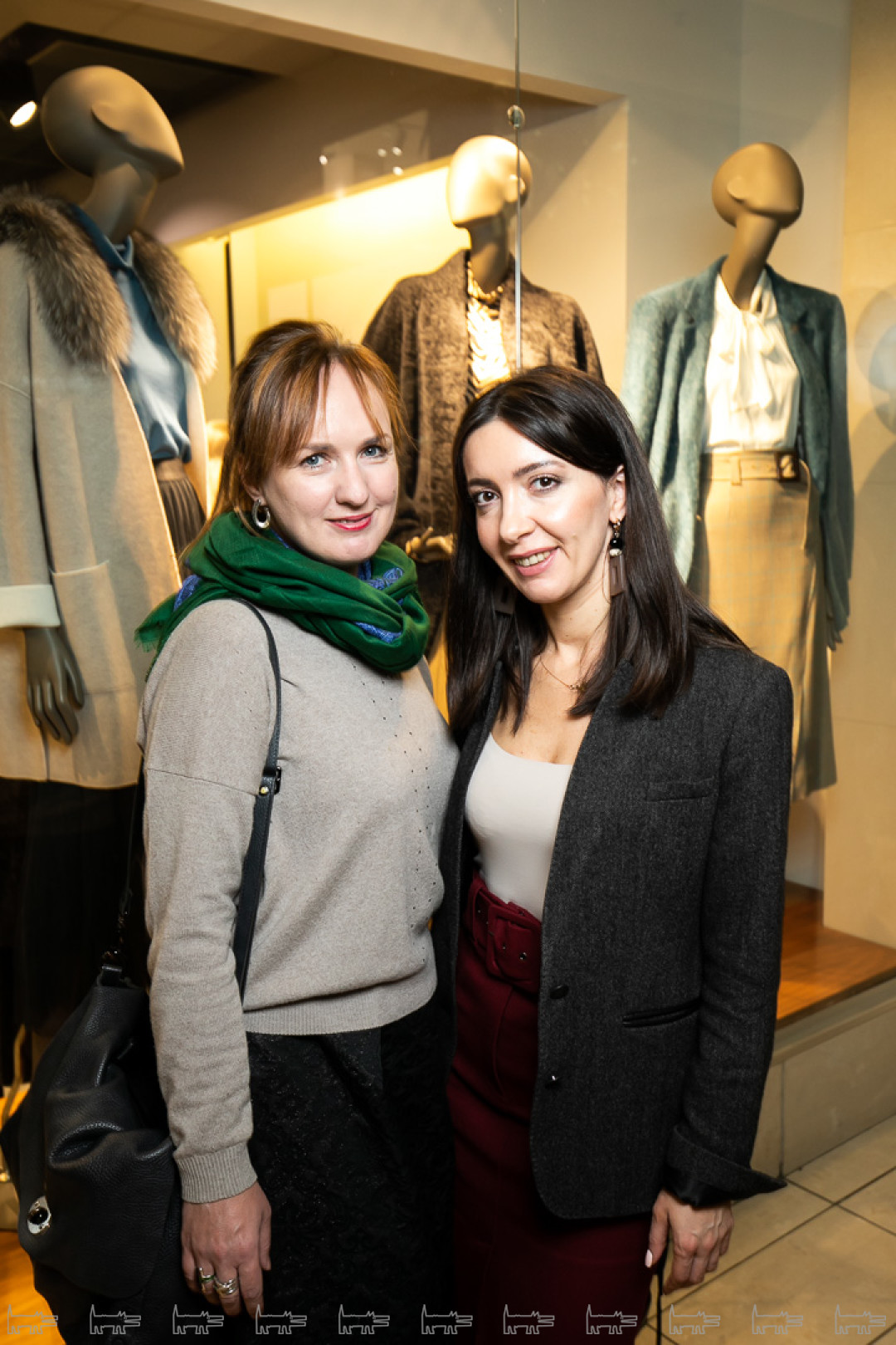 Галина Столярова, Юлия Земцовская