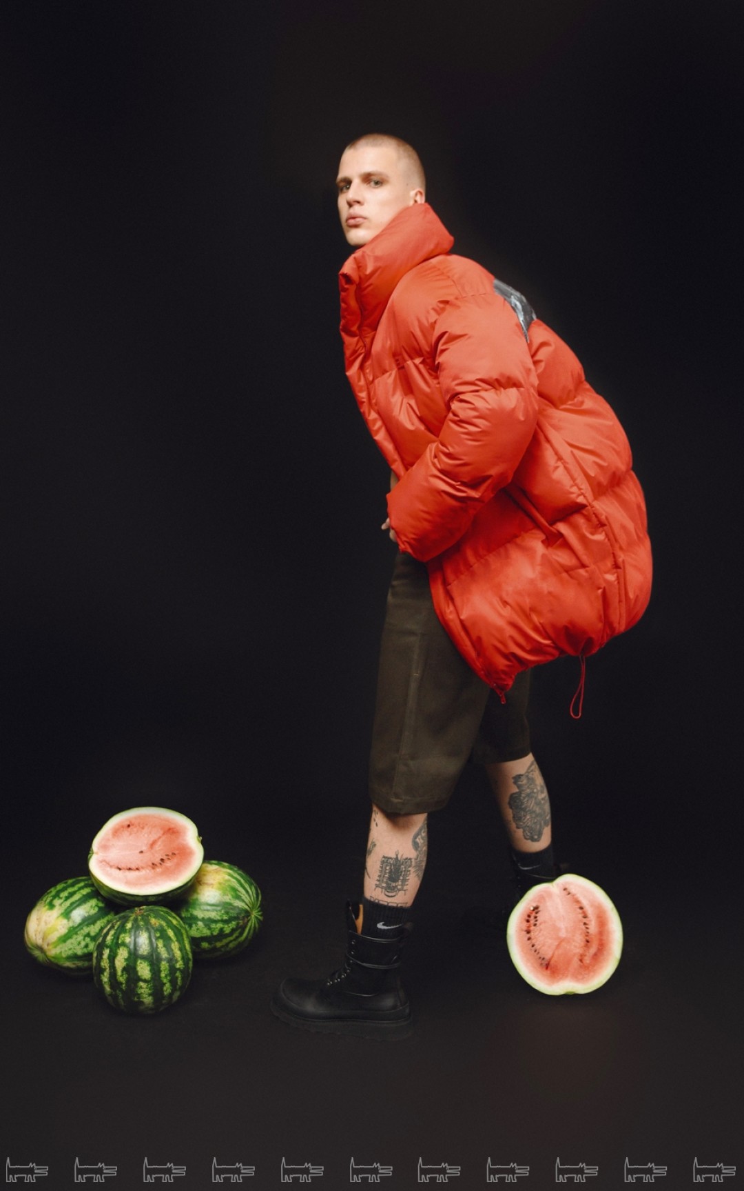 Ростислав Ловков в пуховике 404 NOT FOUND