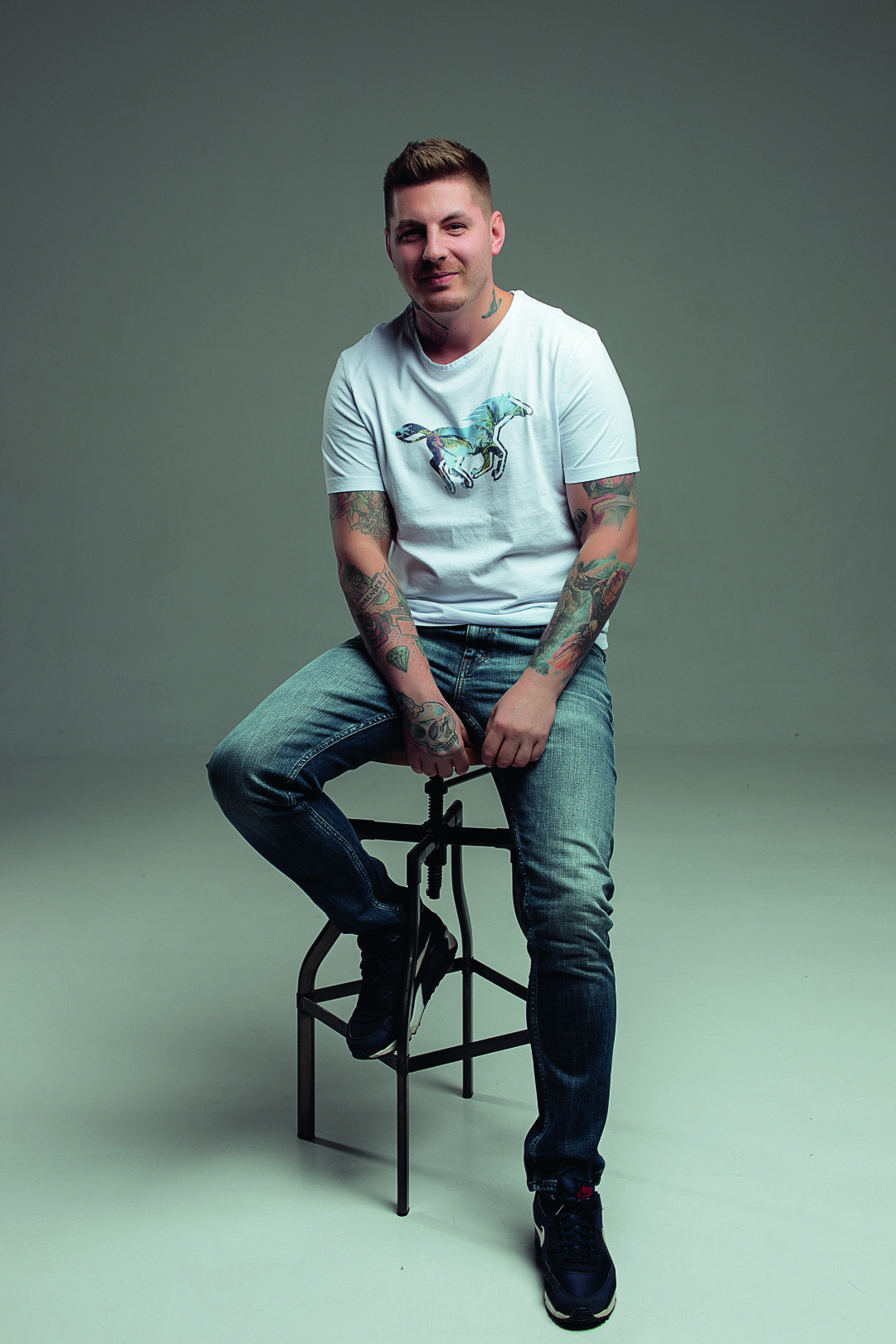 Денис Бобров, мастер