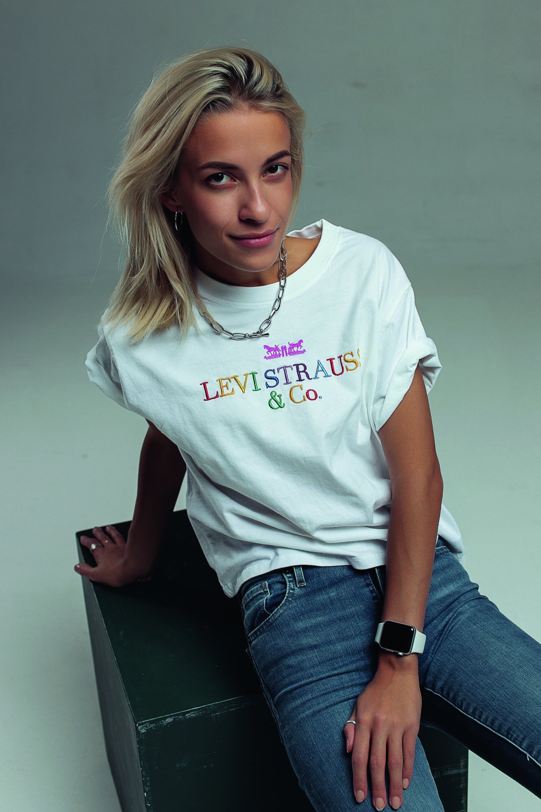 Алиса Ощепкова, старший администратор