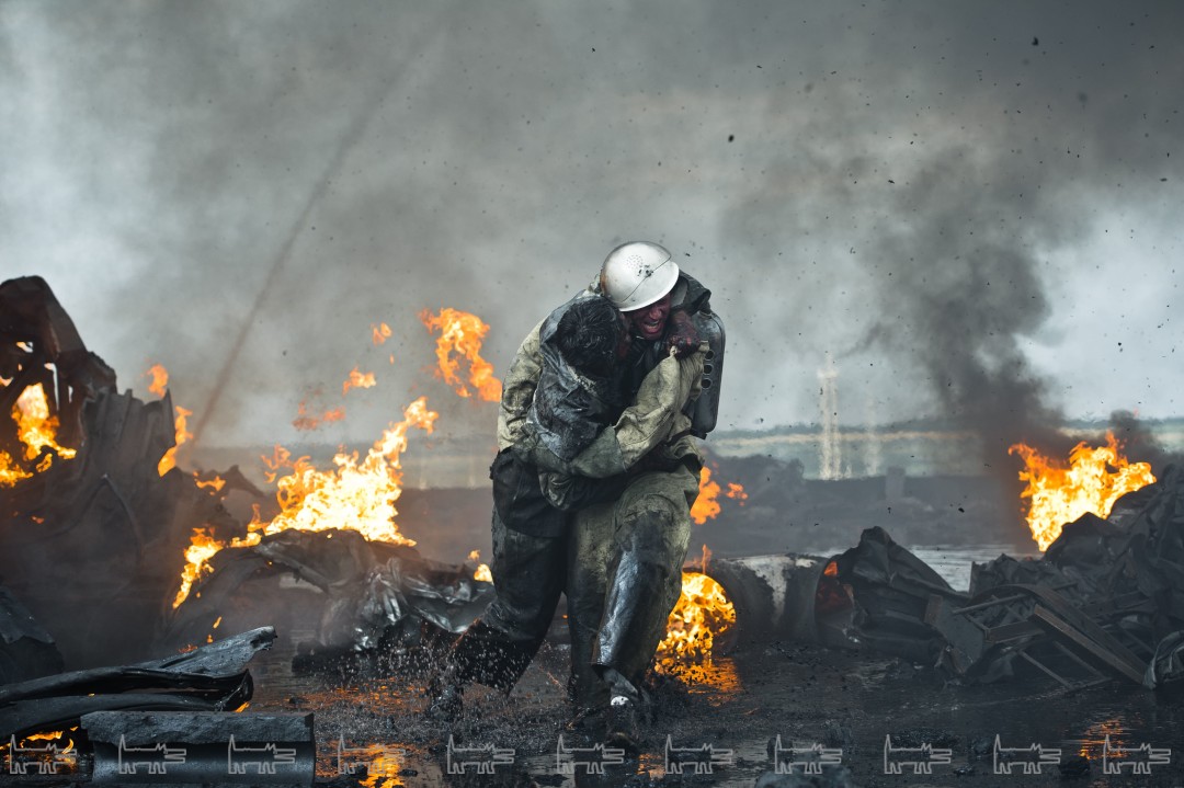 «Когда падали аисты»