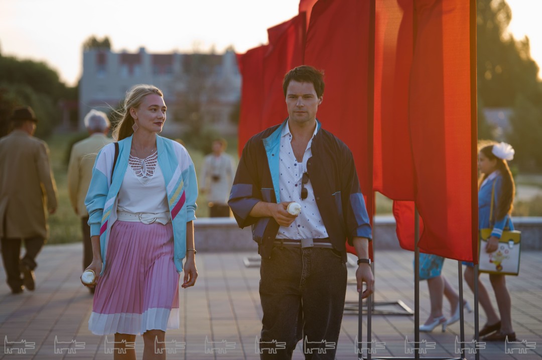 «Когда падали аисты»