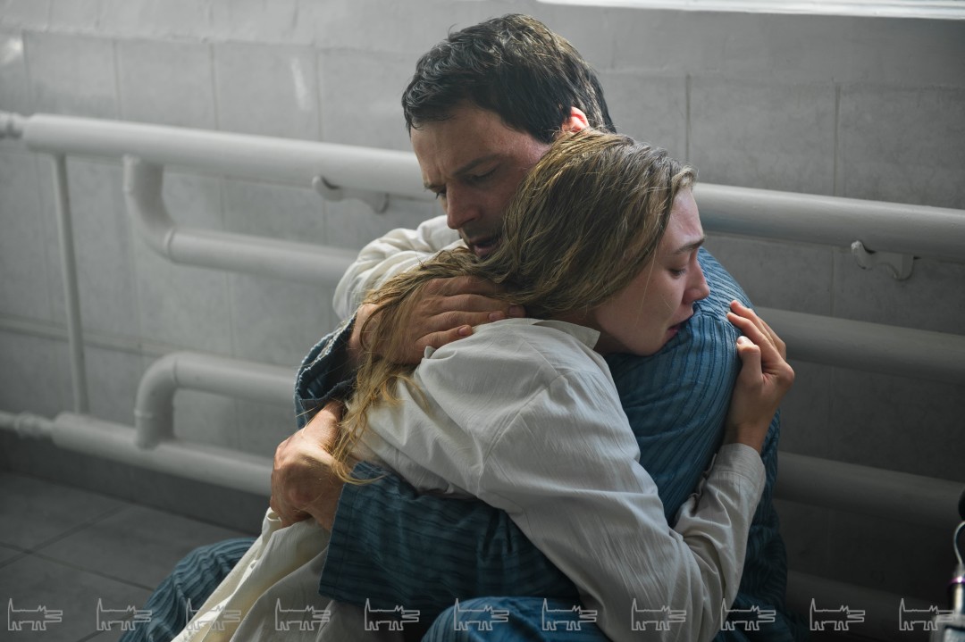 «Когда падали аисты»