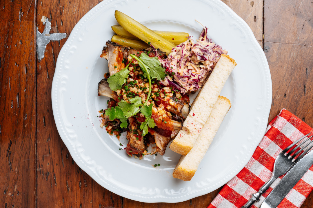 «Фарш & Бочка»