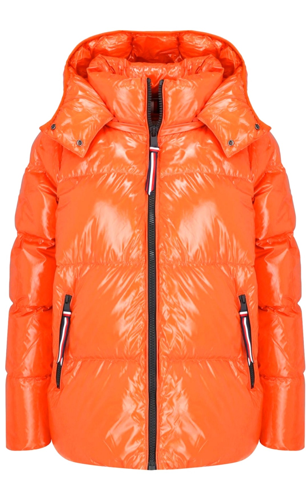 Женский пуховик Tommy Hilfiger, 27 990 рублей (Tommy Hilfiger)