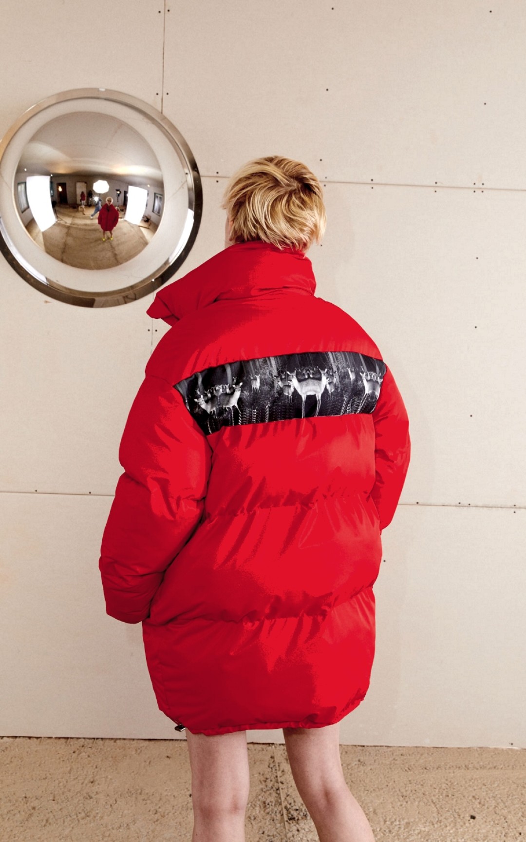 Женский пуховик 404 NOT FOUND, 59 250 рублей (404 NOT FOUND)