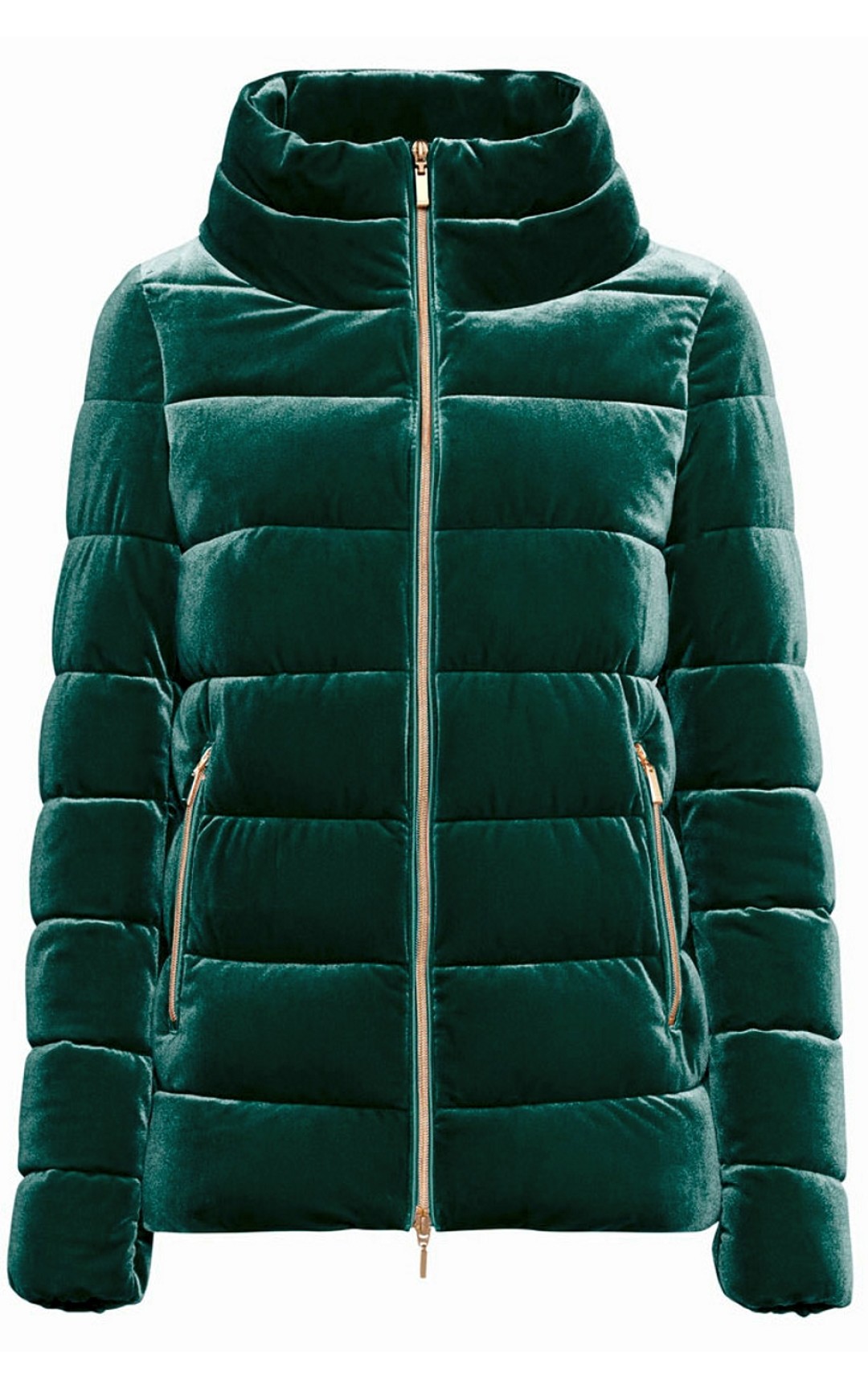 Женский пуховик Geox, 16 990 рублей (Geox)