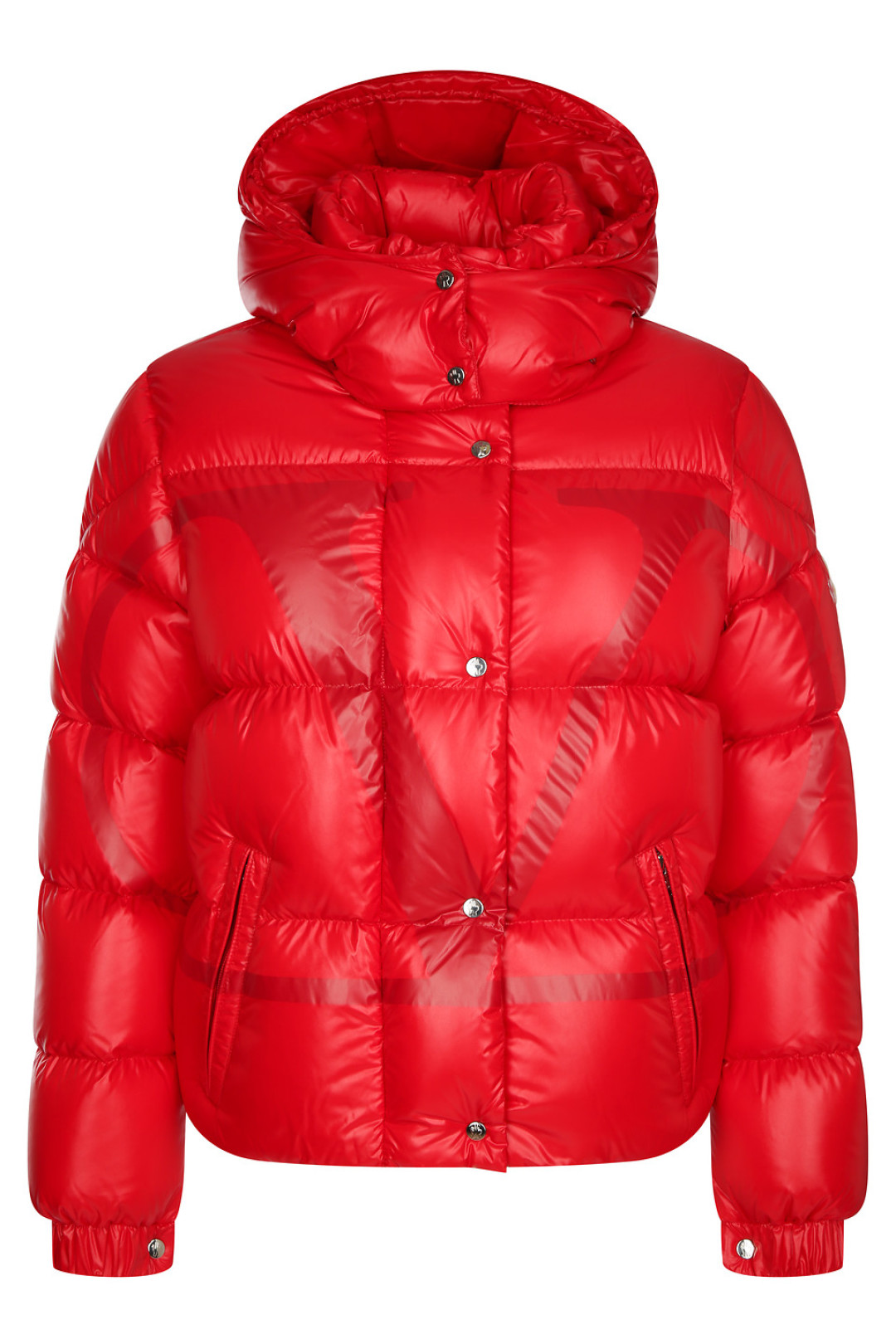 Женский пуховик Valentino, 127 230 рублей (Valentino)