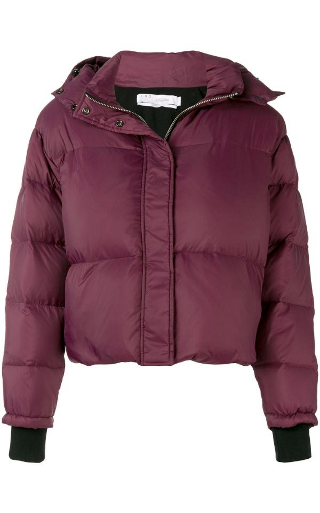 Женский пуховик IRO, 36 400 рублей (Au Pont Rouge)