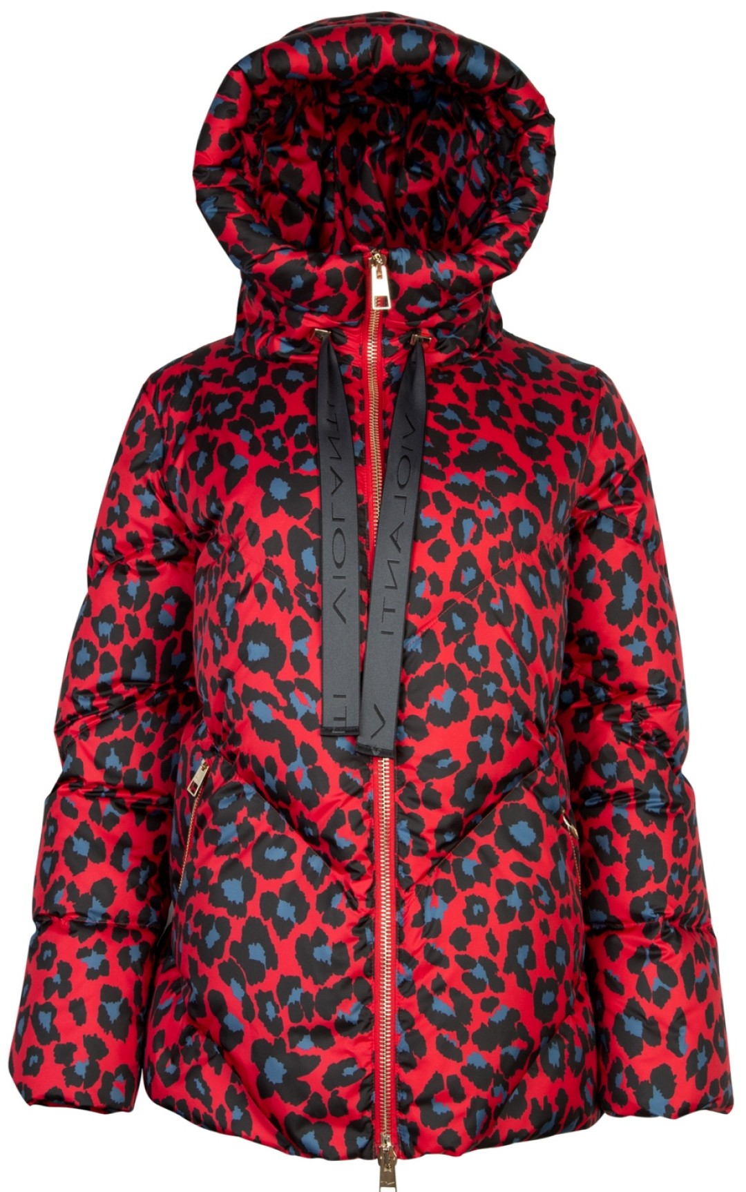 Женский пуховик Violanti, 61 000 рублей (Универмаг «Московский»)