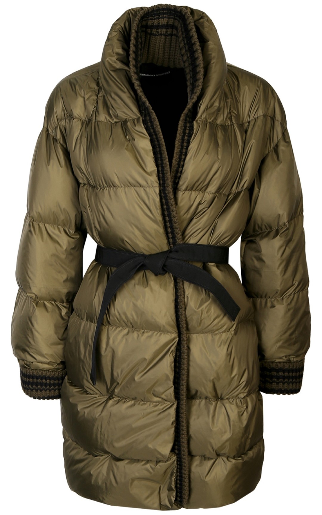 Женский пуховик Ermanno Scervino, 199 500 рублей (Ermanno Scervino)