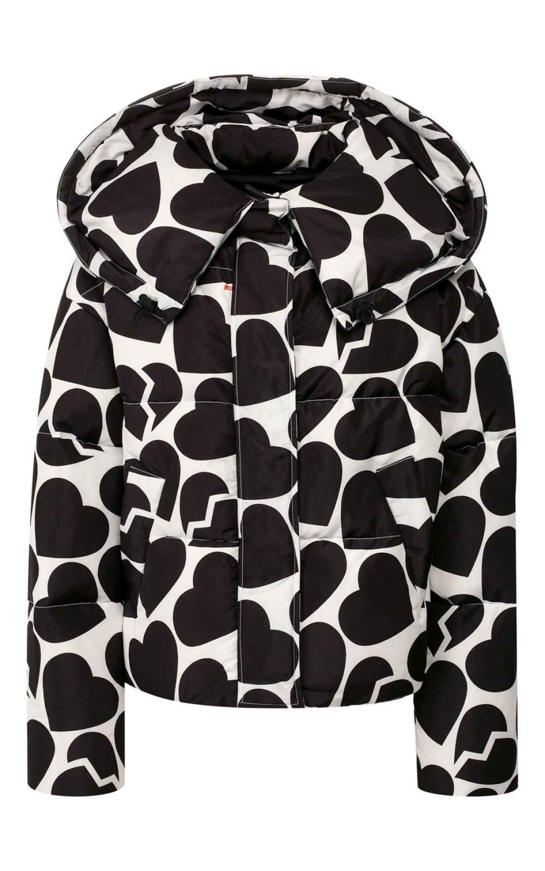 Женский пуховик MSGM, 69 950 рублей (ДЛТ)