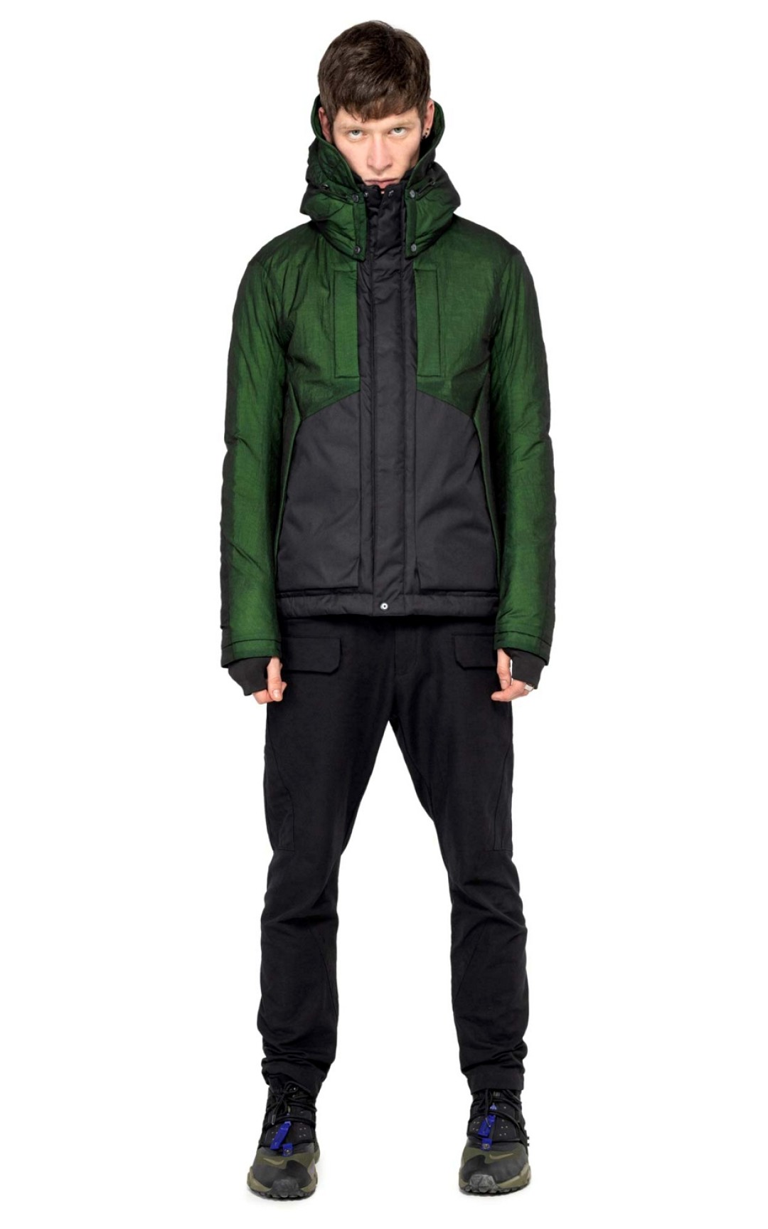 Мужской пуховик KRAKATAU, 18 999 рублей (KRAKATAU)