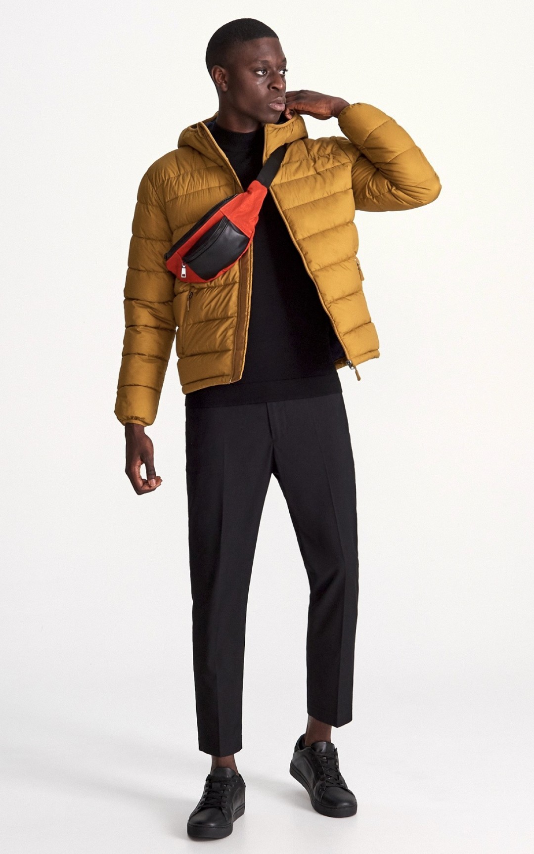 Мужской пуховик Reserved, 3999 рублей (ТРЦ «Галерея»)