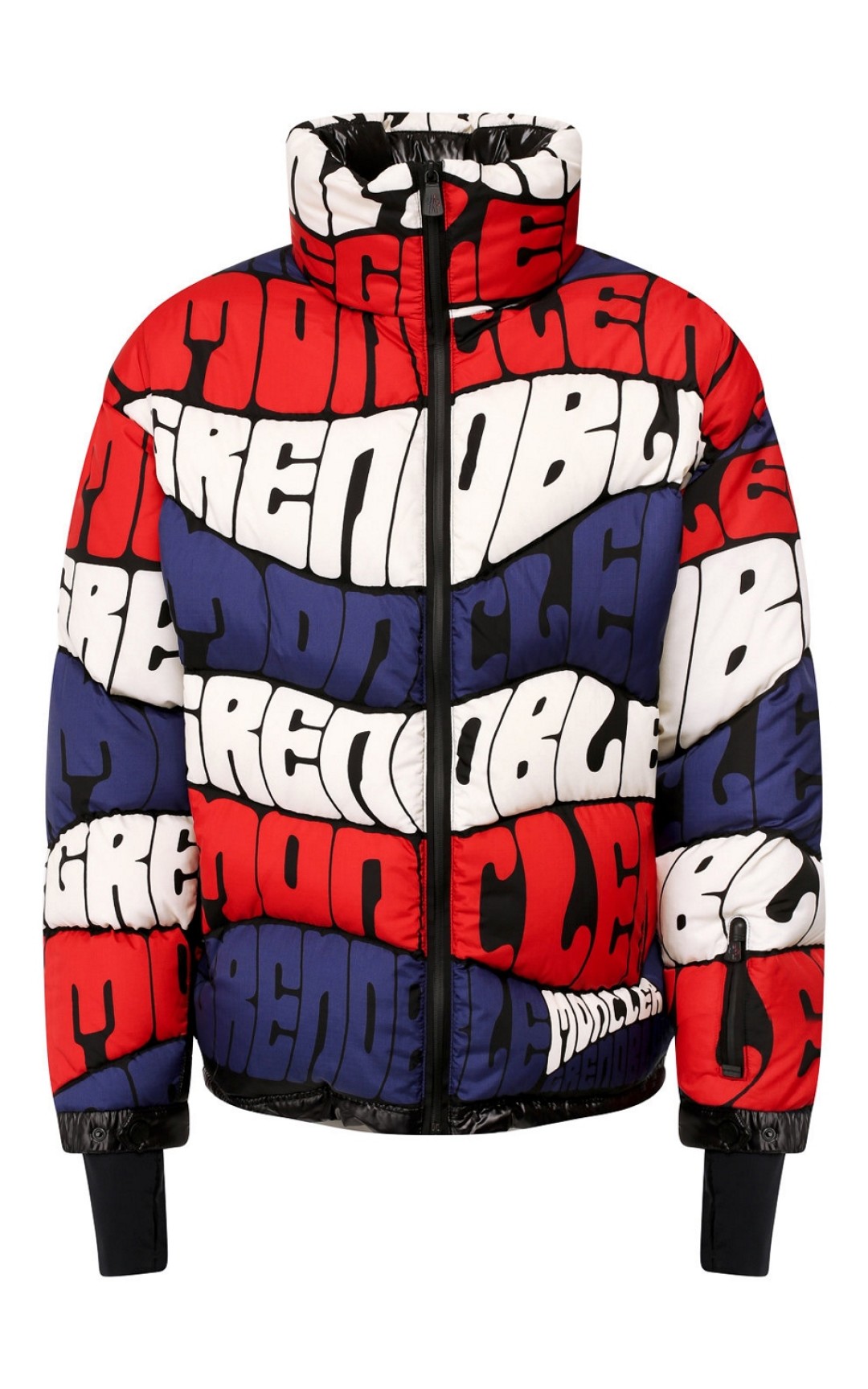 Мужской пуховик Moncler, 138 200 рублей (ДЛТ)