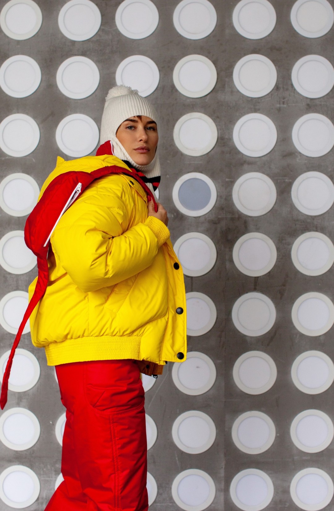 Женский пуховик Erma, 39 900 рублей (Subbota Showroom)