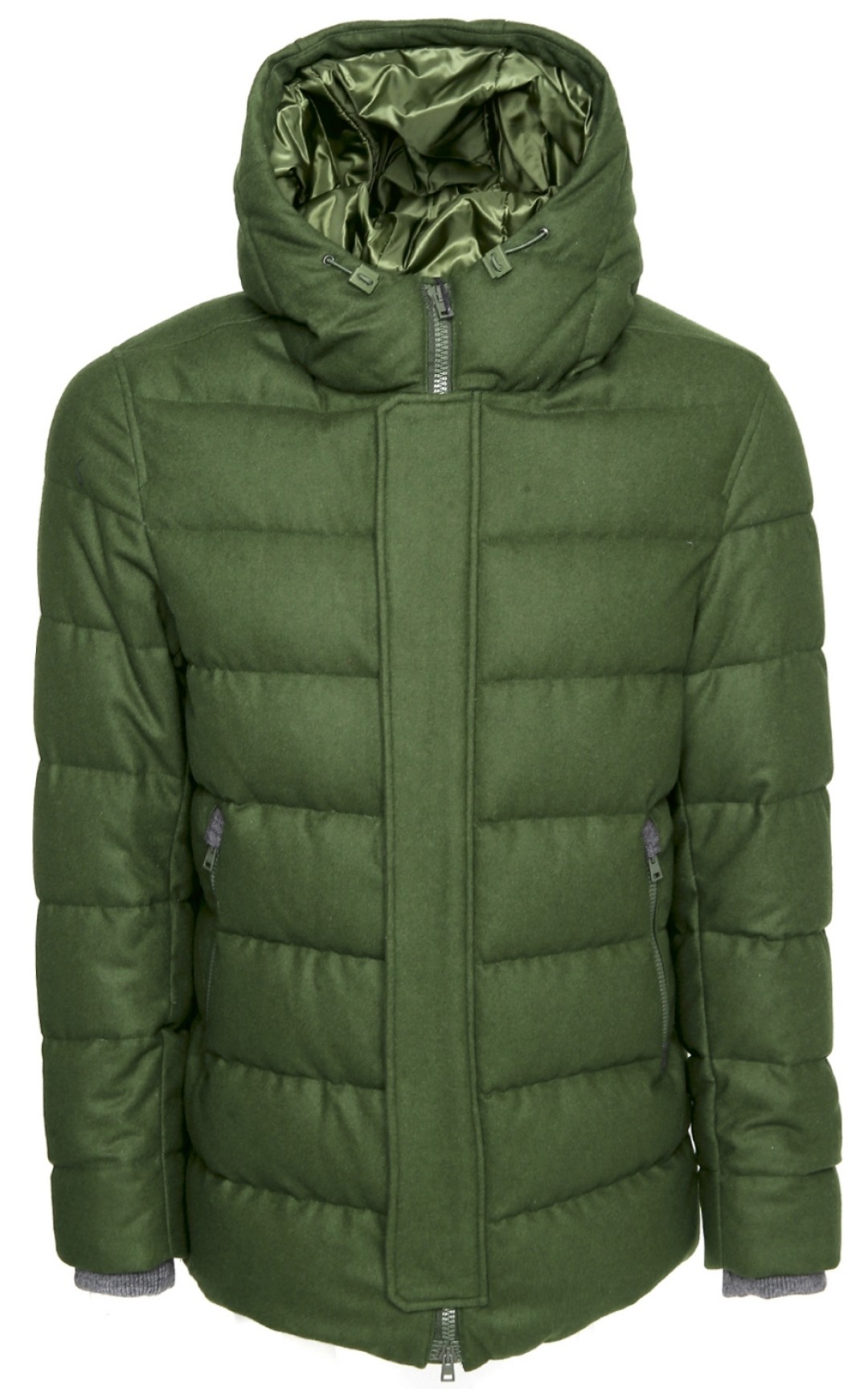 Мужской пуховик Herno, 76 100 рублей (Boscofamily)