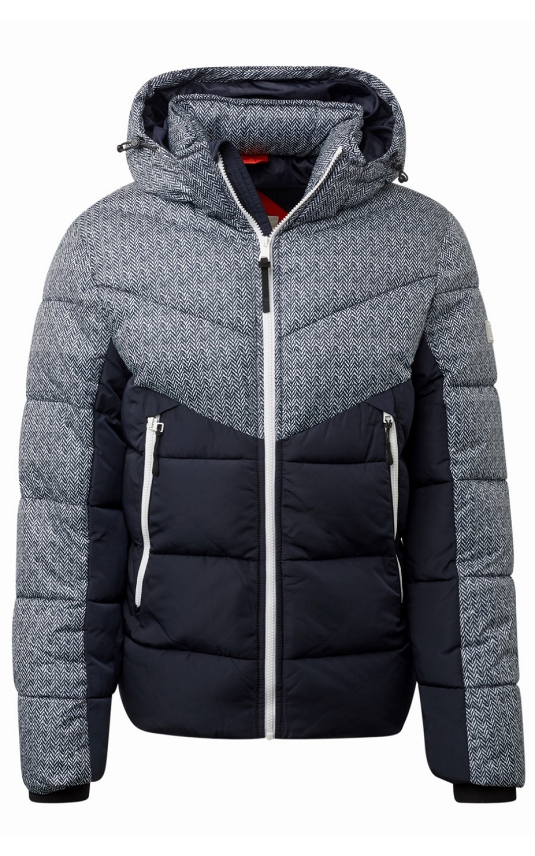 Мужской пуховик Tom Tailor, 7999 рублей (Tom Tailor)