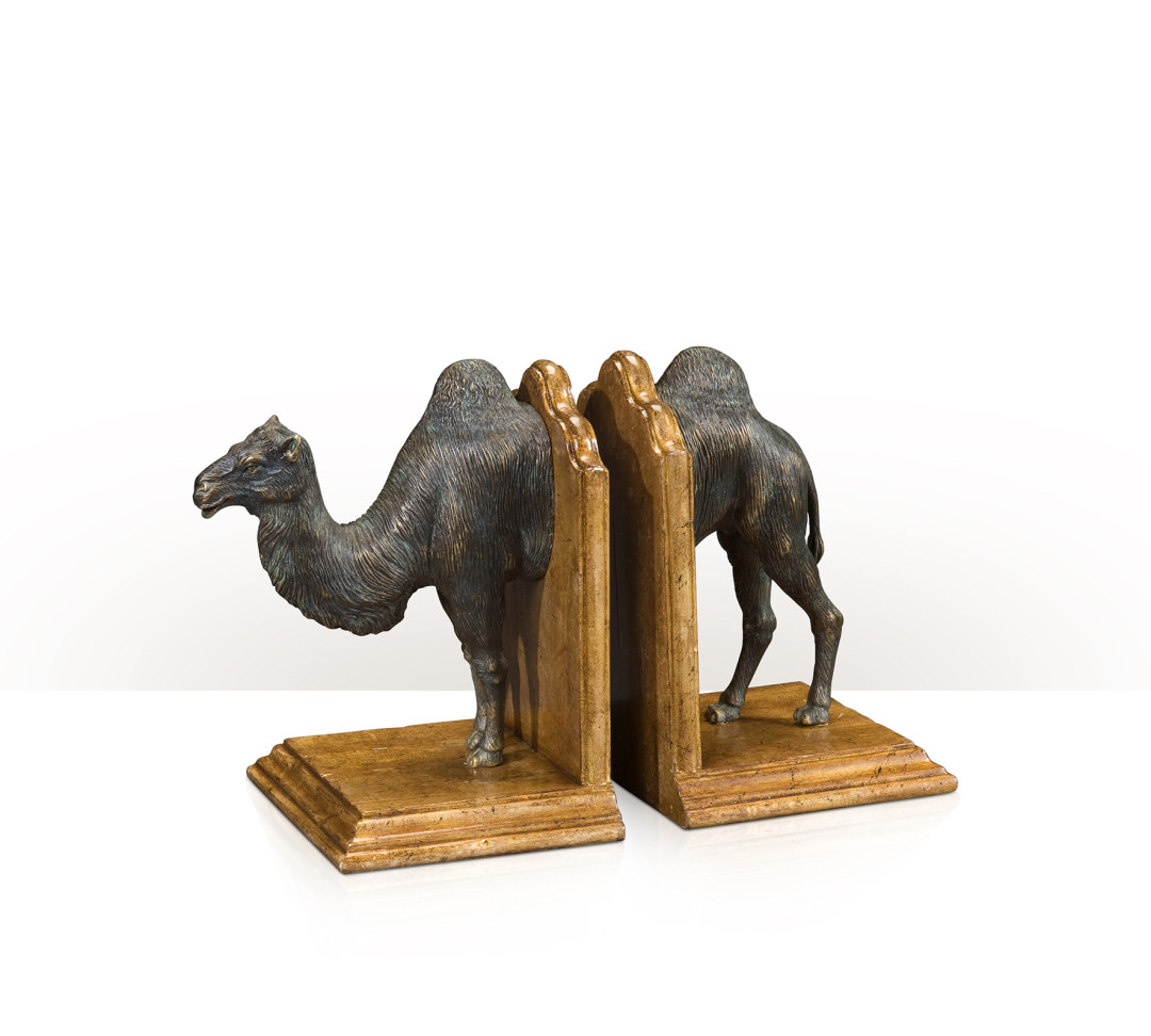 Упоры для книг "Верблюды"