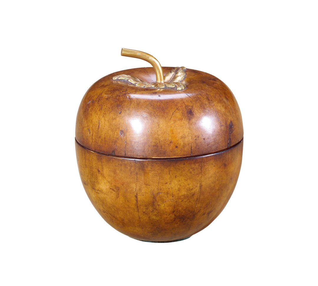 Шкатулка "Яблоко". Theodore Alexandr