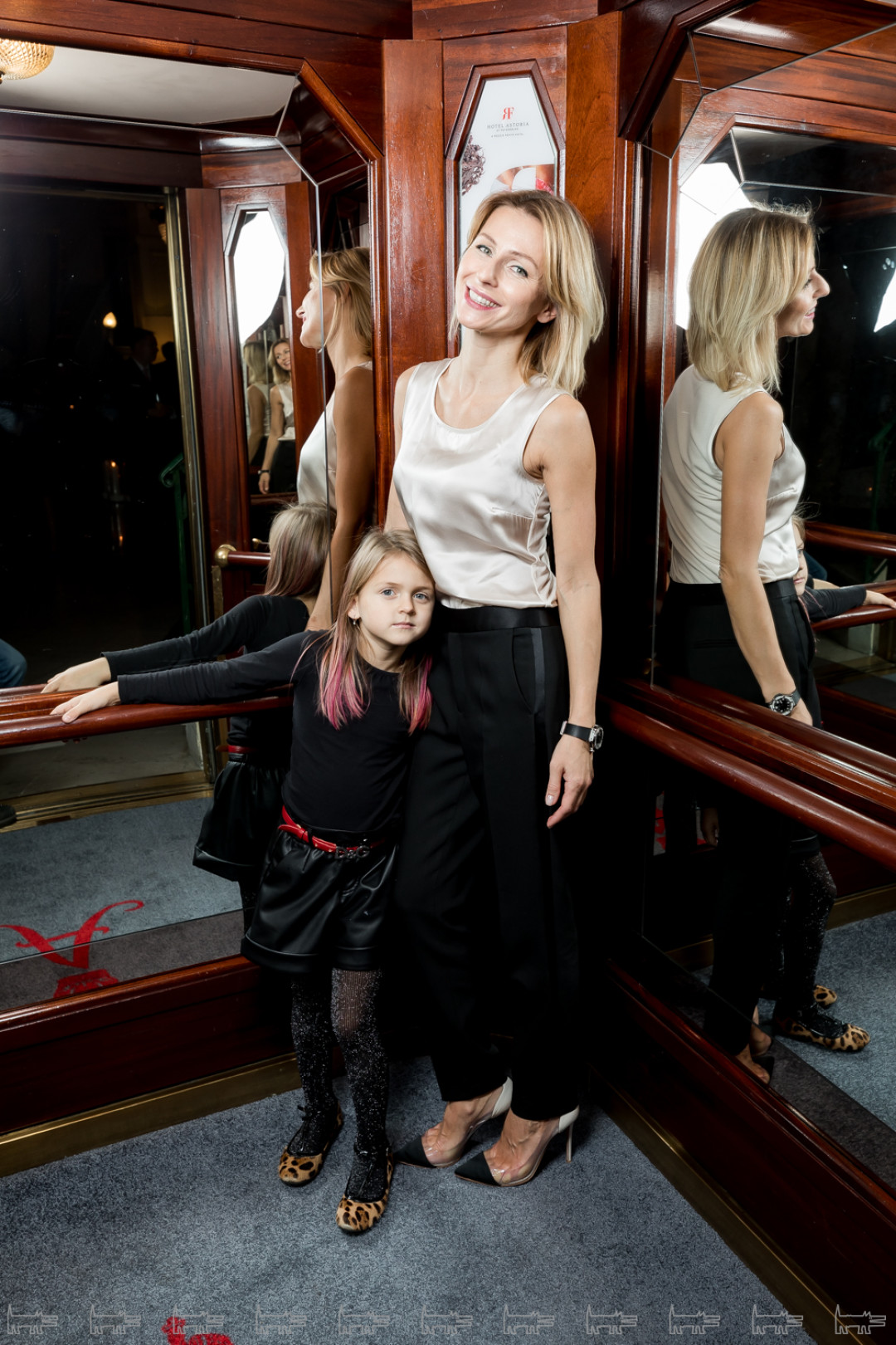 Алла Ринкус, Виктория Ринкус