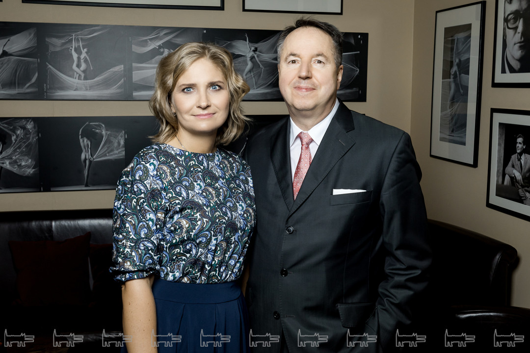 Наталья Ермашова. Герольд Хельд