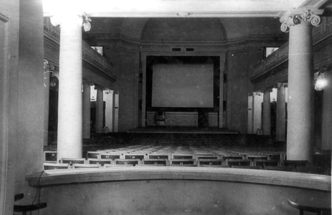 Кинотеатр в Анненкирхе