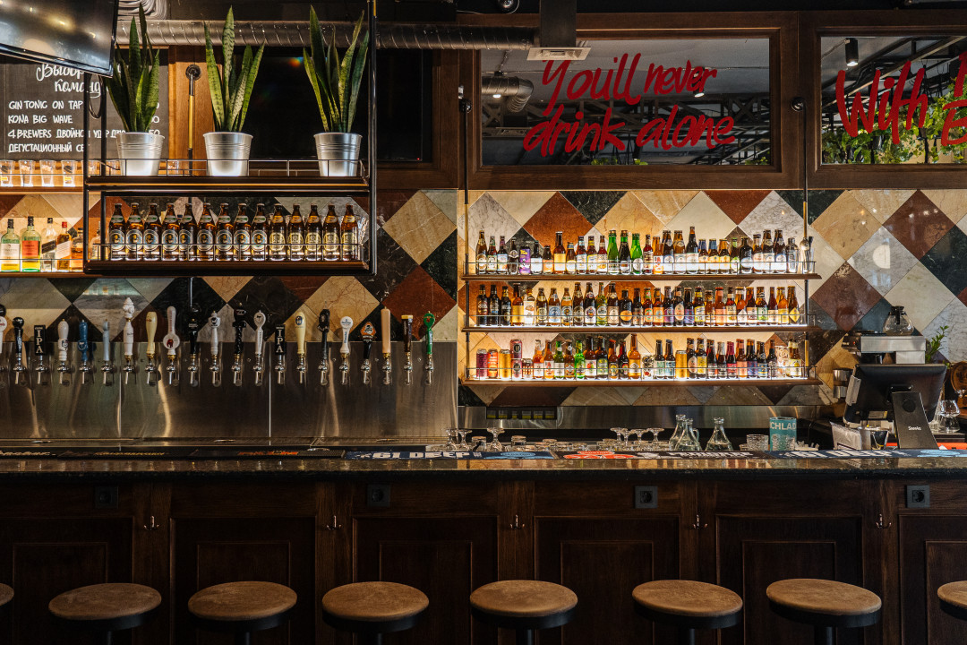 «Фарш & Бочка»