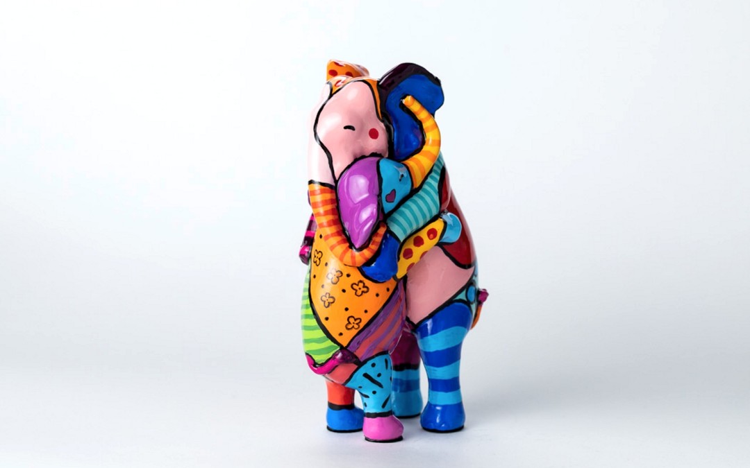 Статуэтка «Люблю тебя», 5 500 руб.