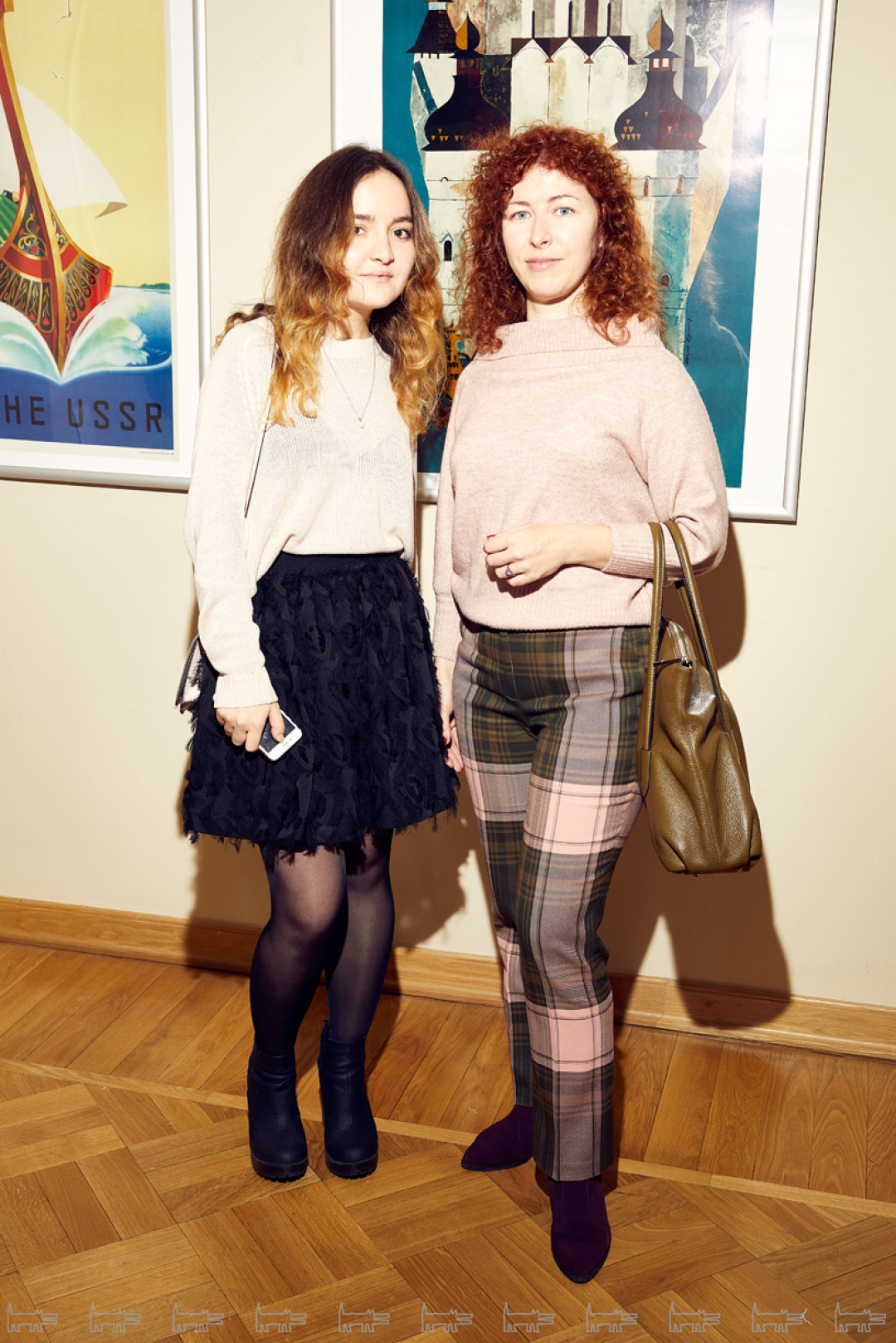 Эльвира Исмагилова, Суторихина Мария