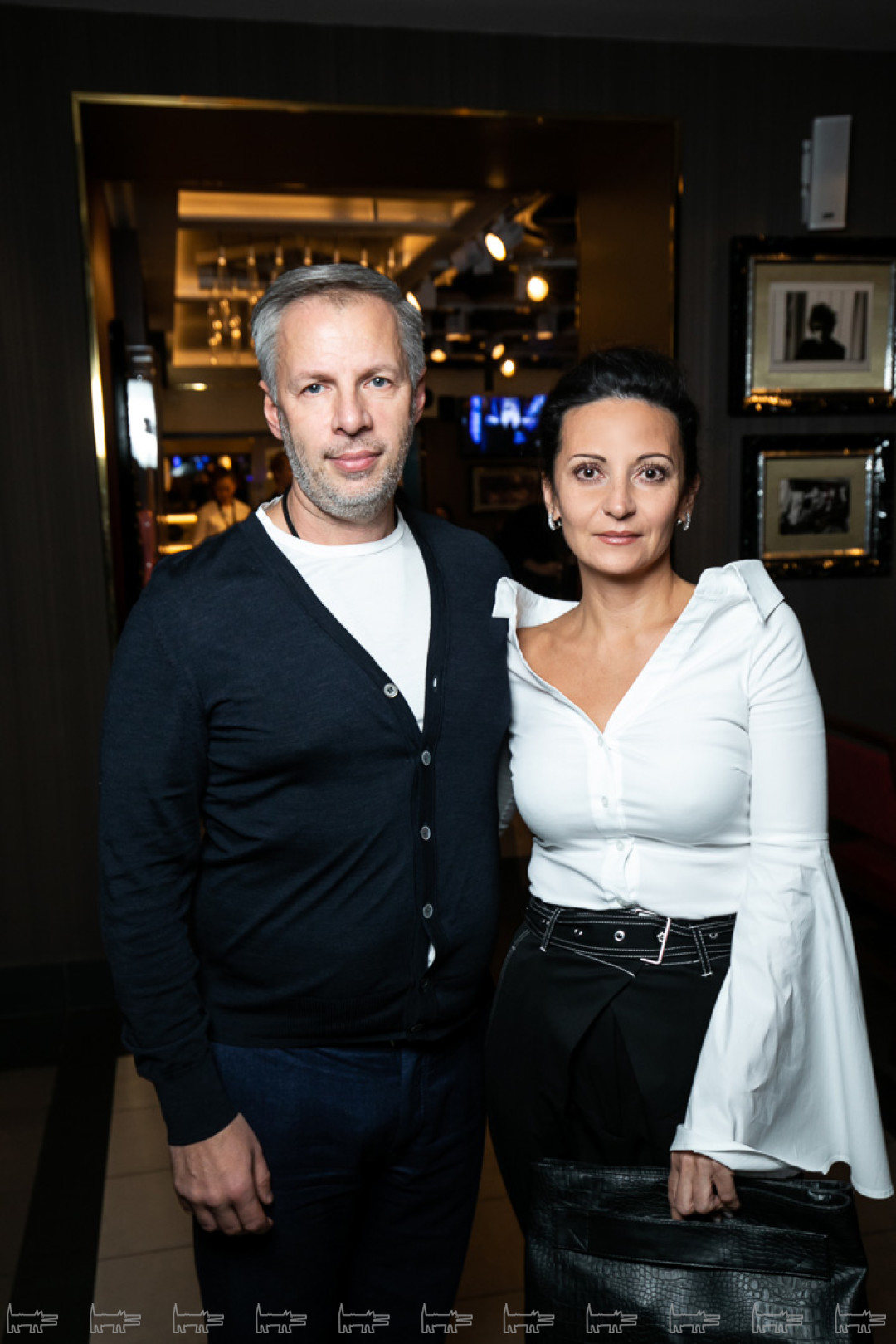 Сергей Пупко, Марина Мушкатина