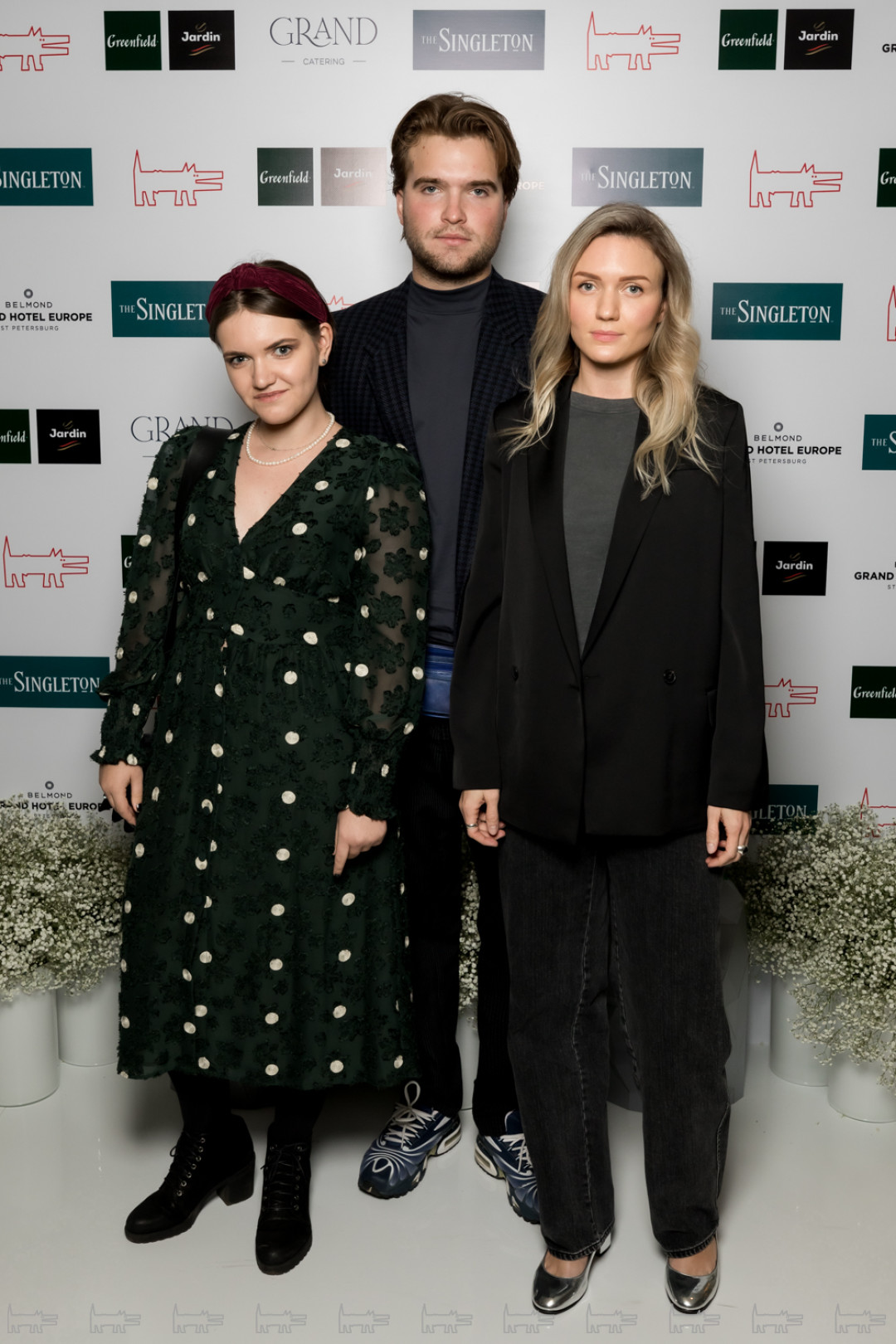 Наталья Васенкова, Мартин Дмитриев, Мария Дементьева