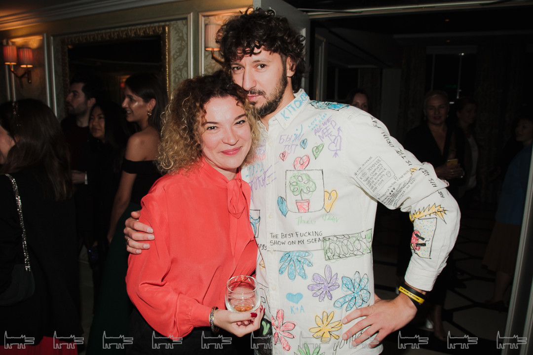 Ксения Гощицкая, Kito Jempere