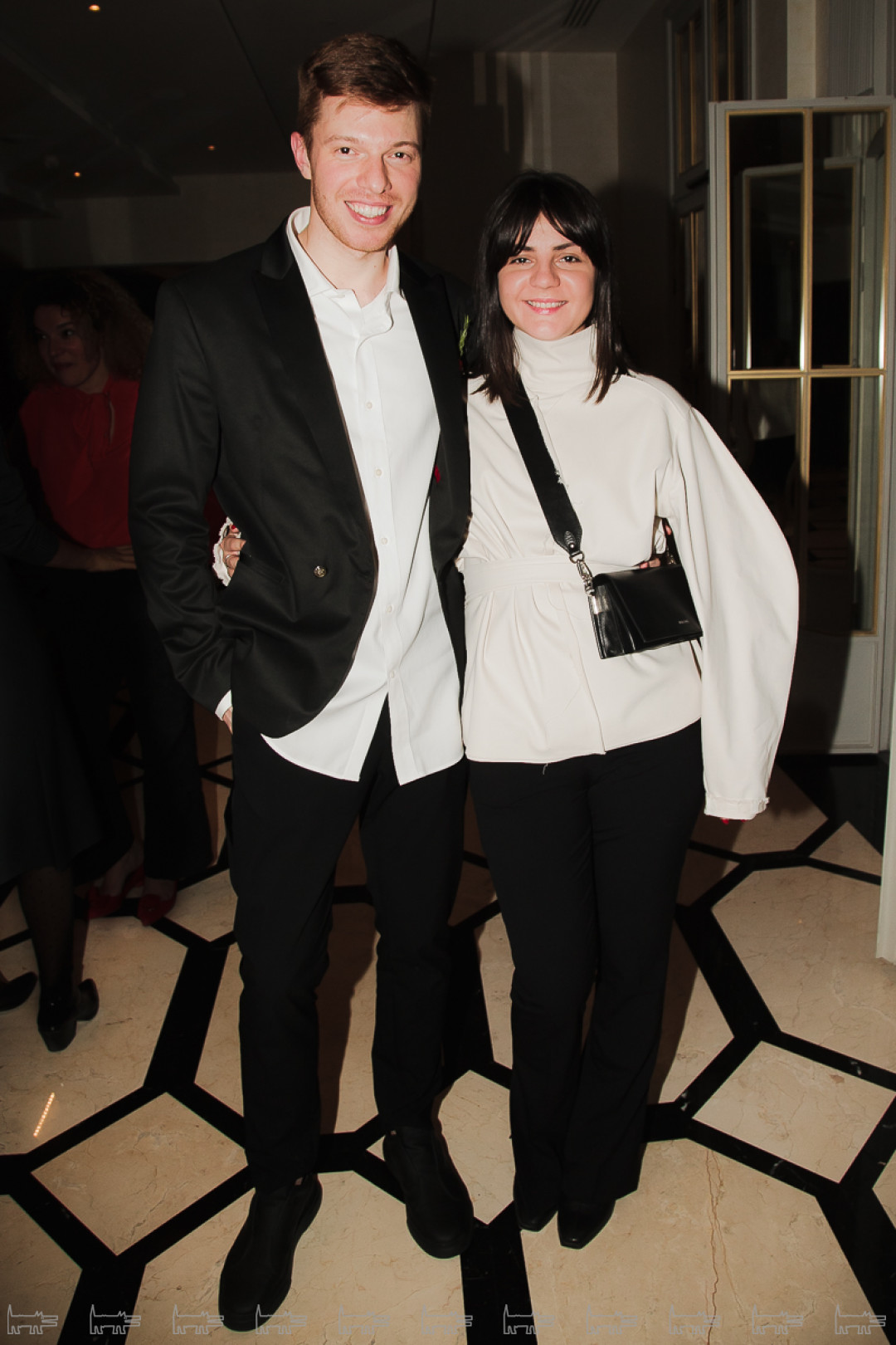 Михаил Стацюк. Екатерина Суменкова