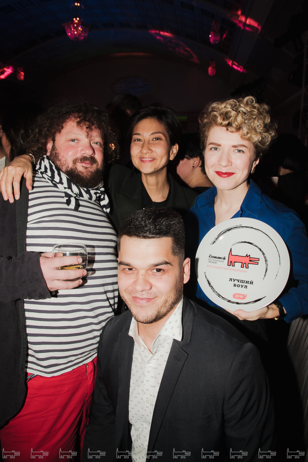 Илья Базарский, Мадина Кажимова, Анна Долгушина, Руслан Бабаджанов