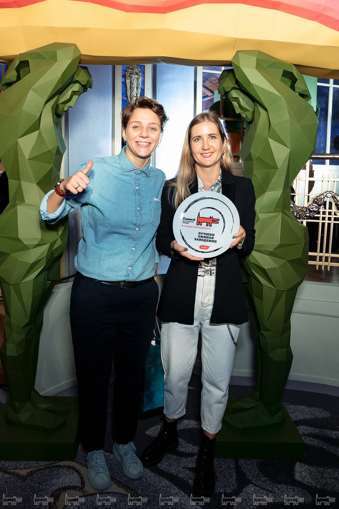 Дарья Доброгорская, Ксения Горбань