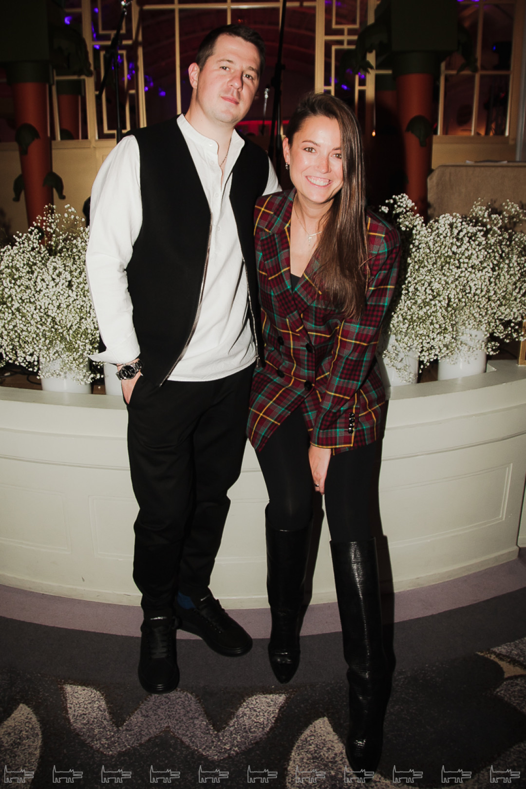 Федор Болтин, Виктория Арзамасцева