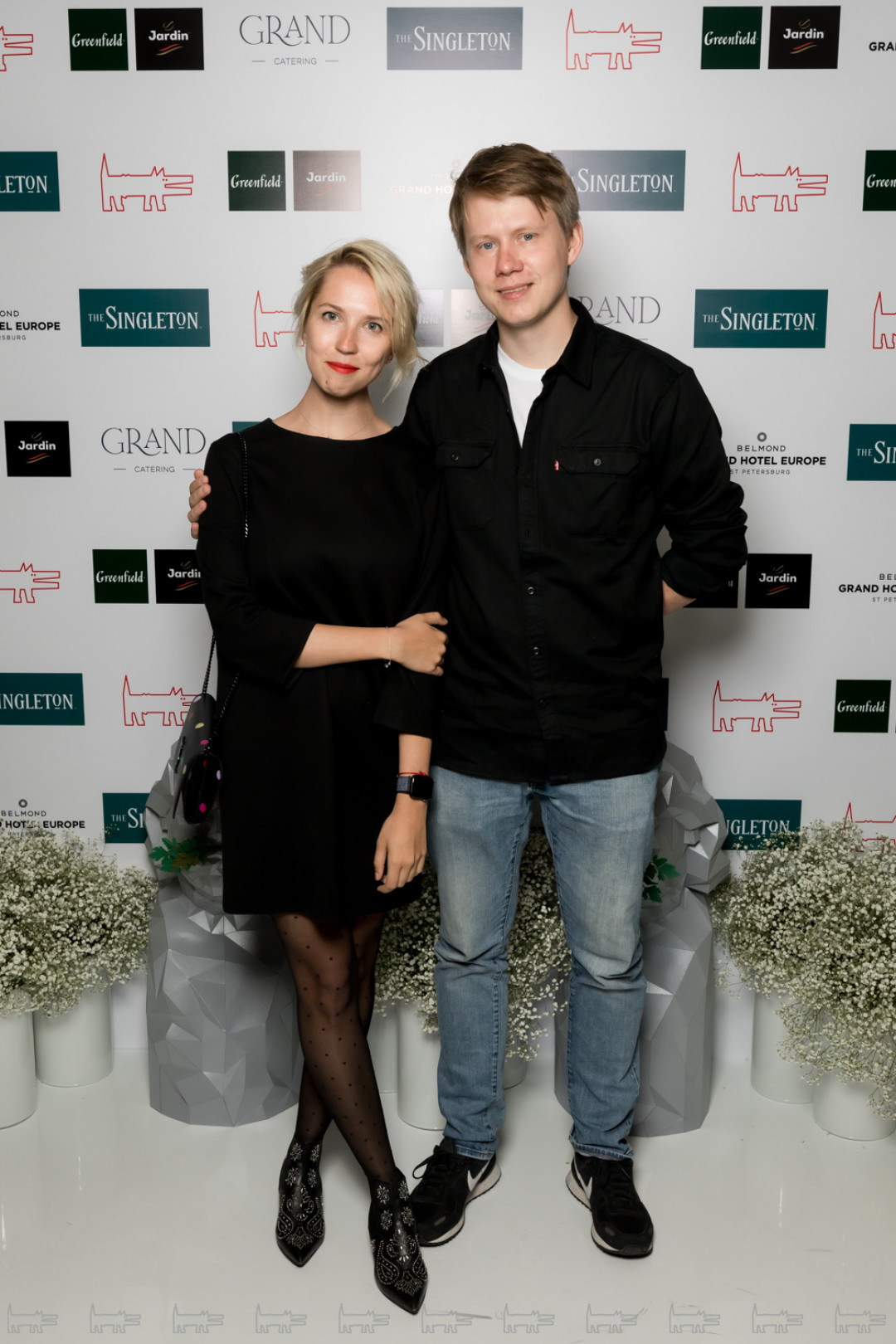 Анастасия Жбанова, Никита Лихачев