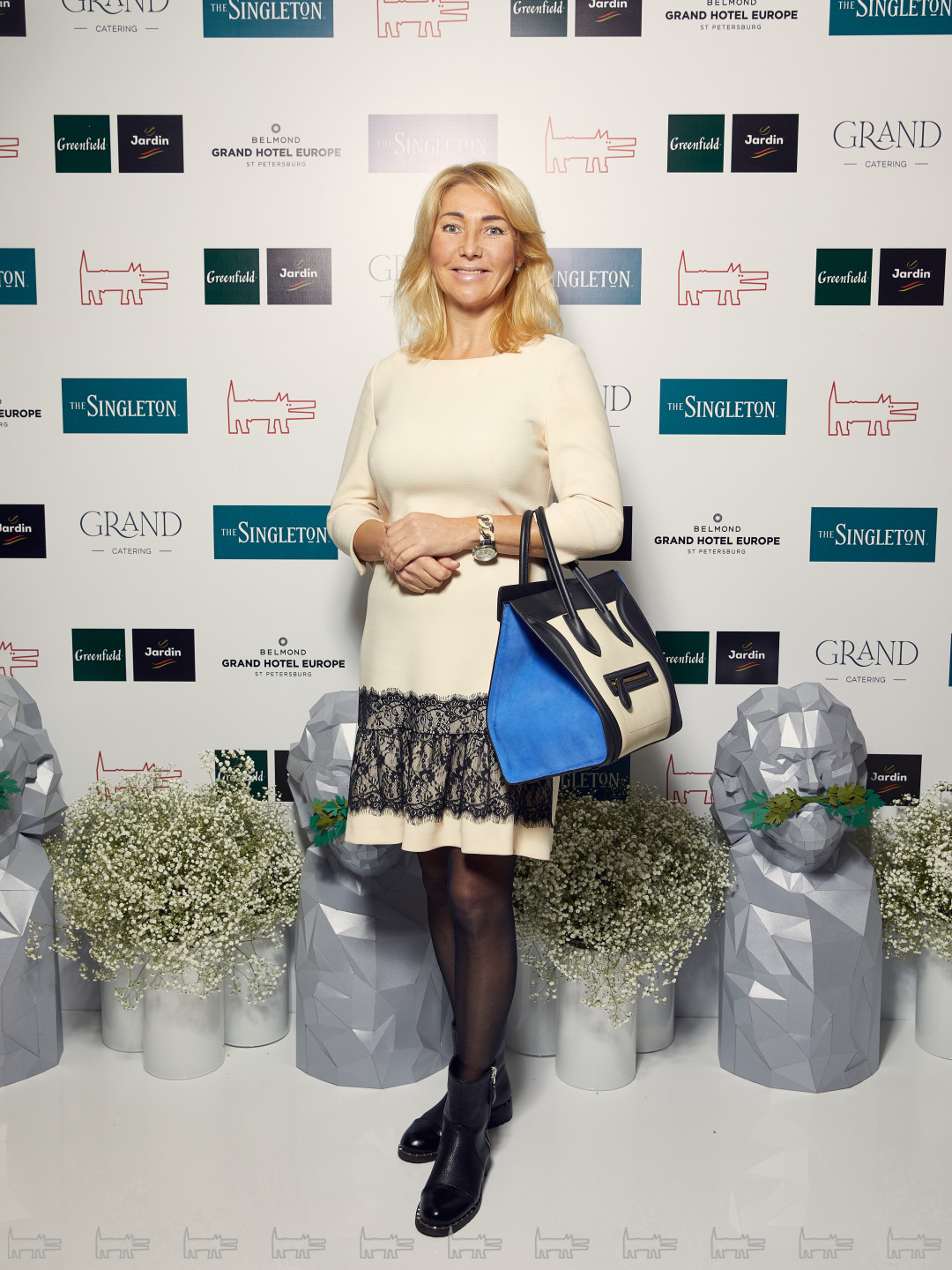 Ирина Чистякова