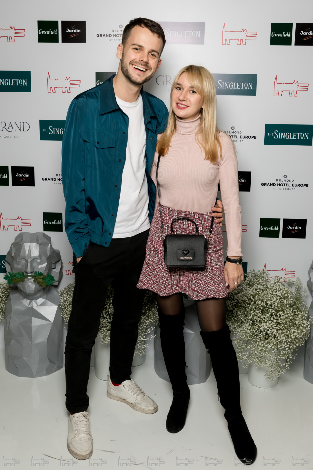 Эдуард Федоров, Алиса Симонова