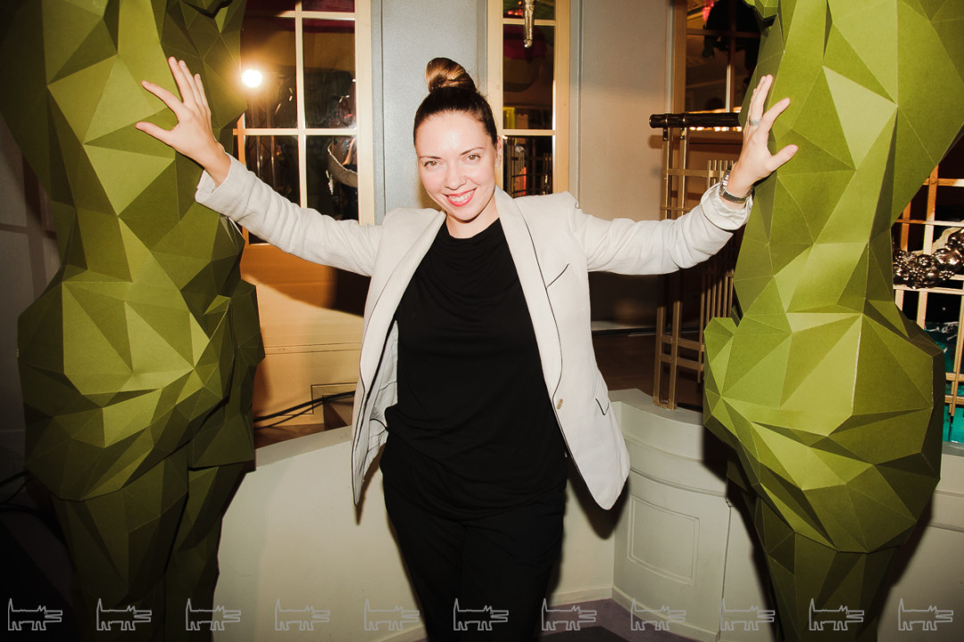 Ольга Угарова