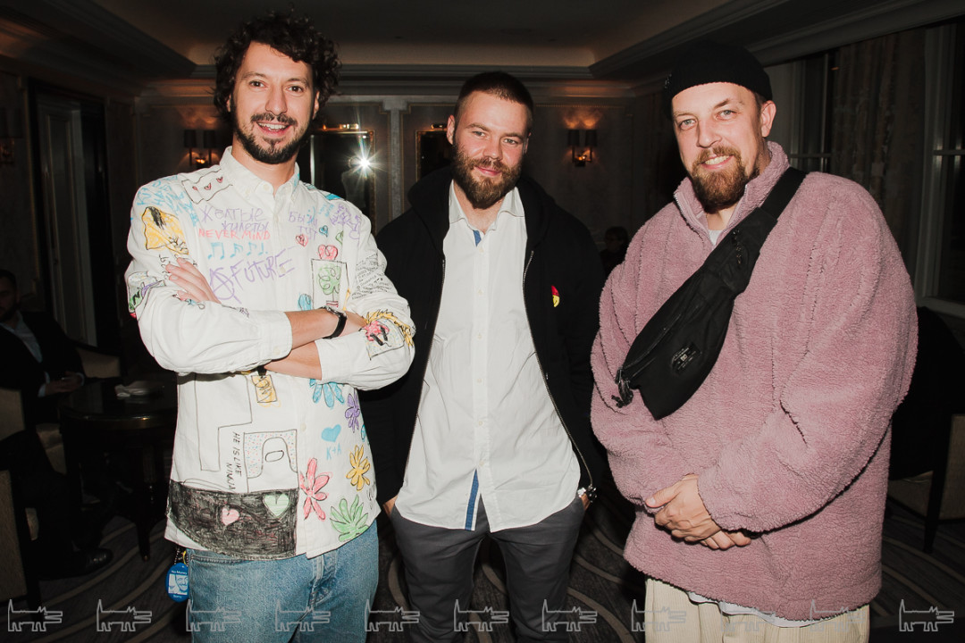 Kito Jempere, Dj Sahaj. Руслан Закиров