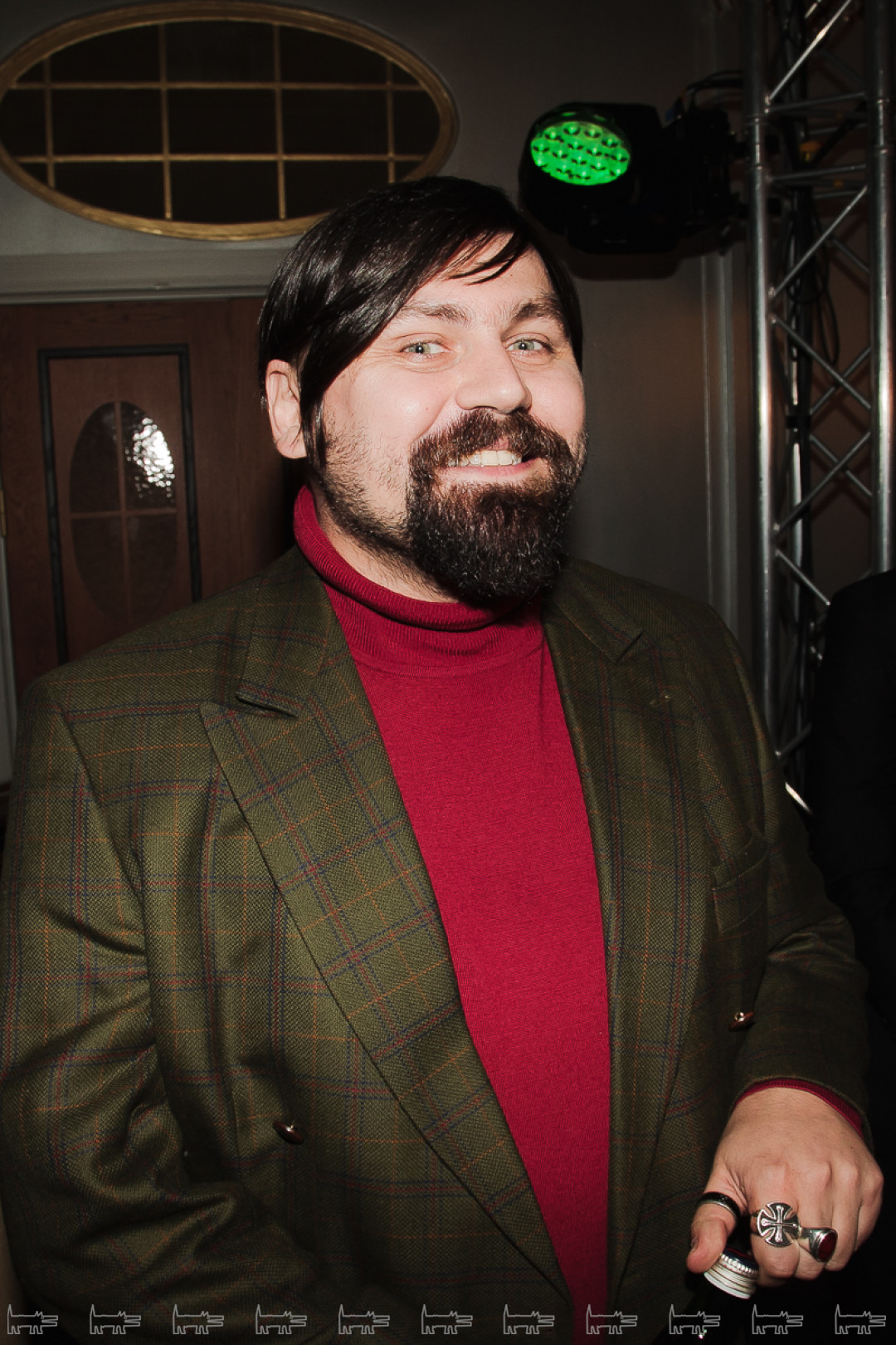 Николай Киселев