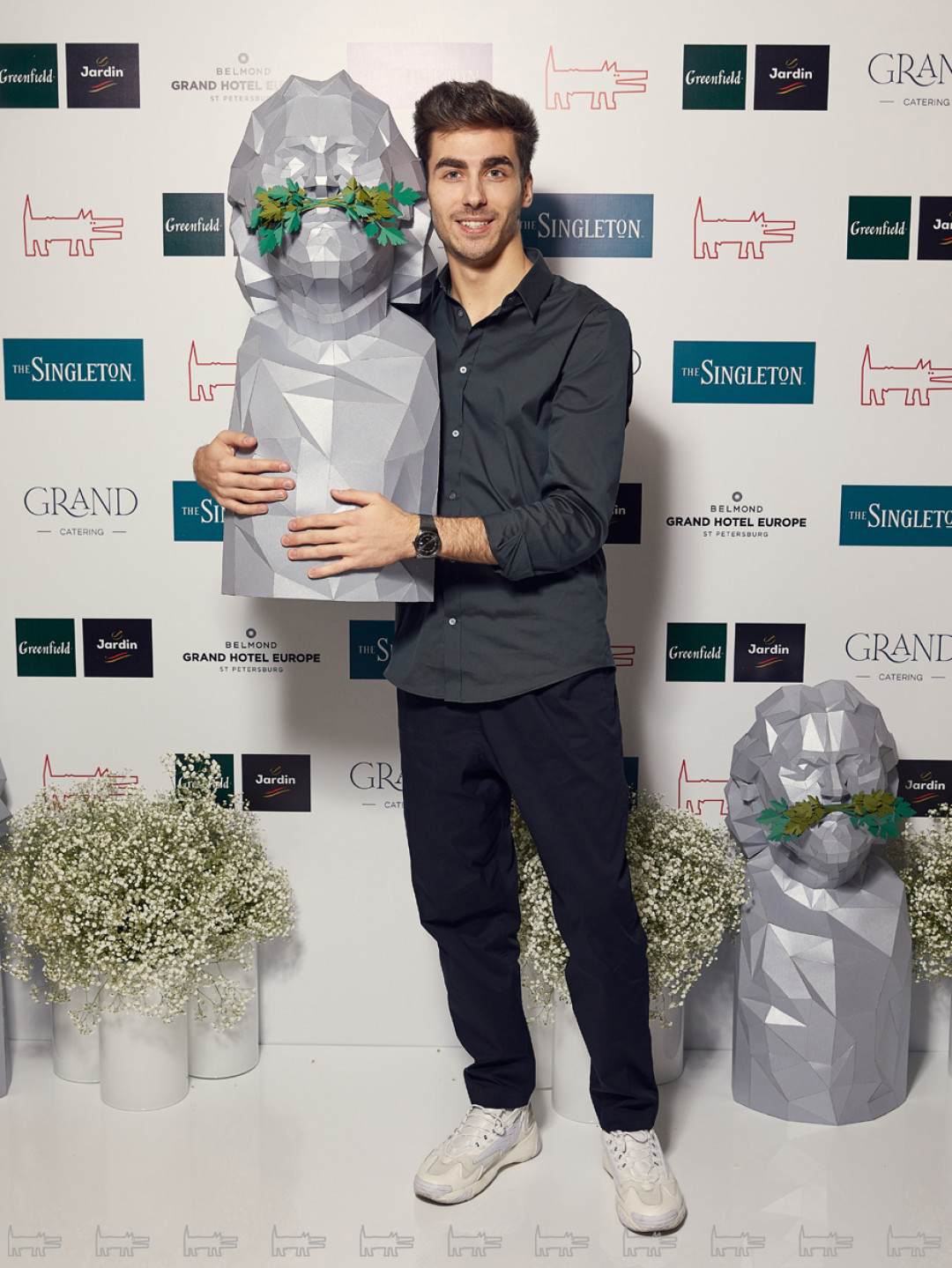 Леонтий Касаткин