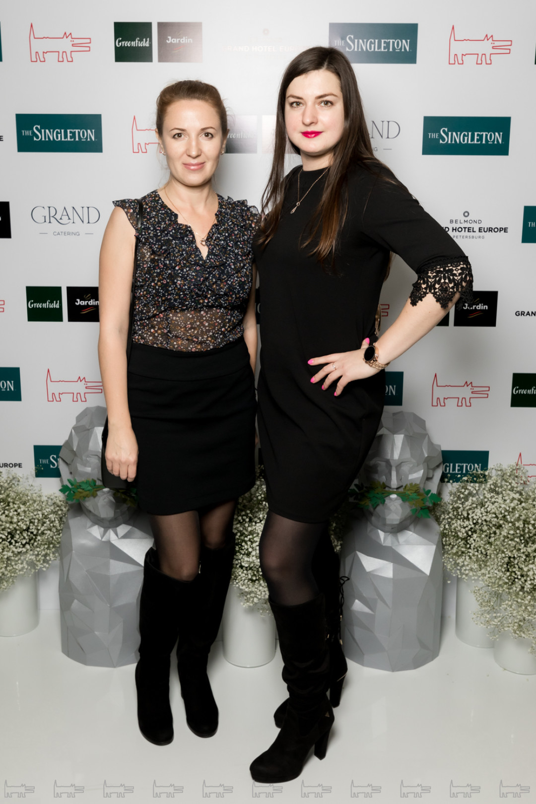 Ирина Новинская, Любовь Радолицкая